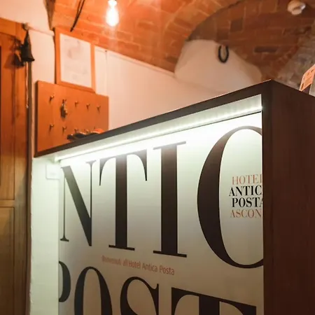 Boutique-Hotel Antica Posta Hotel Ascona