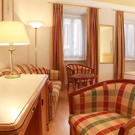 호텔 Boutique-hotel Antica Posta 3*