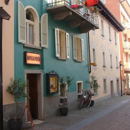 Boutique-hotel Antica Posta 3*