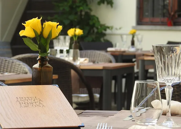 Hotel Boutique-Hotel Antica Posta 3*