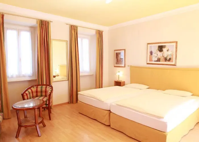 Boutique-Hotel Antica Posta 3*