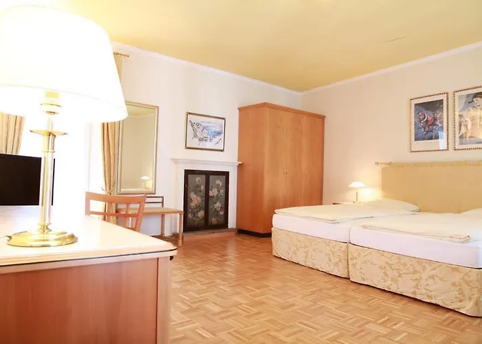 Boutique-Hotel Antica Posta Hotel