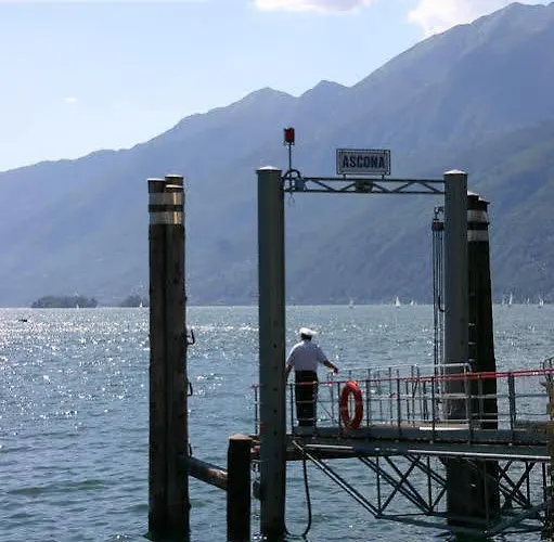 Hotel Boutique-Hotel Antica Posta Ascona