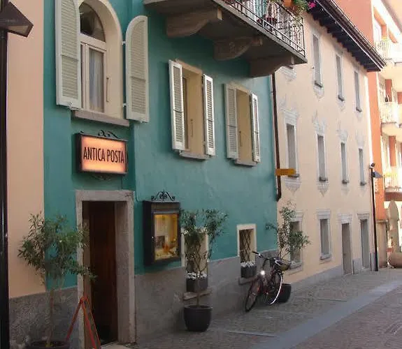 Boutique-Hotel Antica Posta 3*