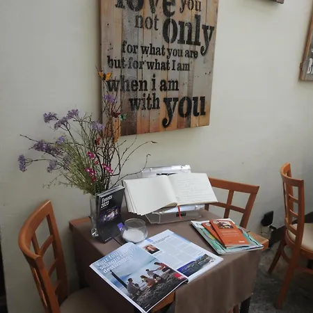 Boutique-hotel Antica Posta מלון