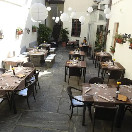 Boutique-hotel Antica Posta מלון