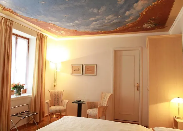 Boutique-hotel Antica Posta מלון 3*