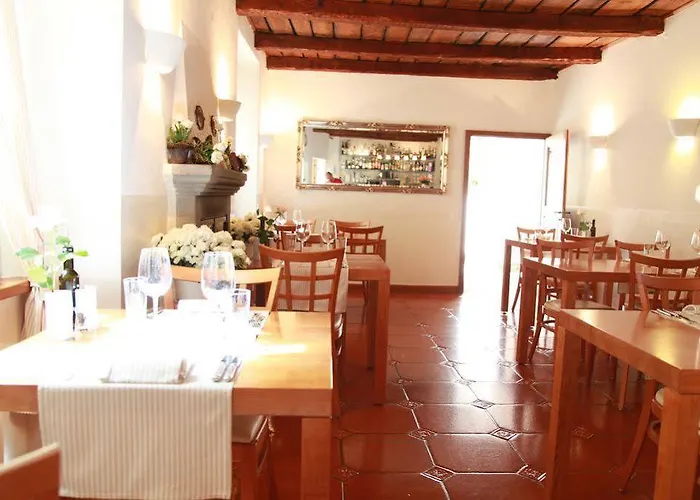 Boutique-hotel Antica Posta מלון