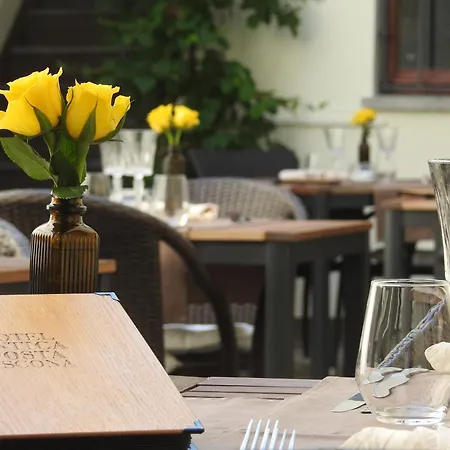 Hotel Boutique-hotel Antica Posta 3*